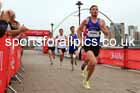 TMens 2024 UK Athletics 5k Road Champs., Newcastle/Gateshead Quayside.  Photo: David T. Hewitson/Sports for All Pics
